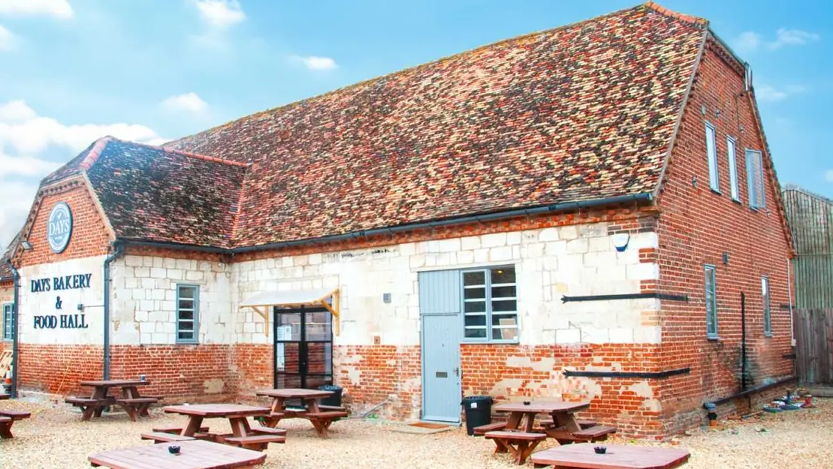 Days Farm Shop & Bakery – bakery in Newton, Cambridge